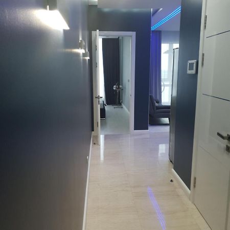Green Quarter Business Class Apartments Астана Екстериор снимка
