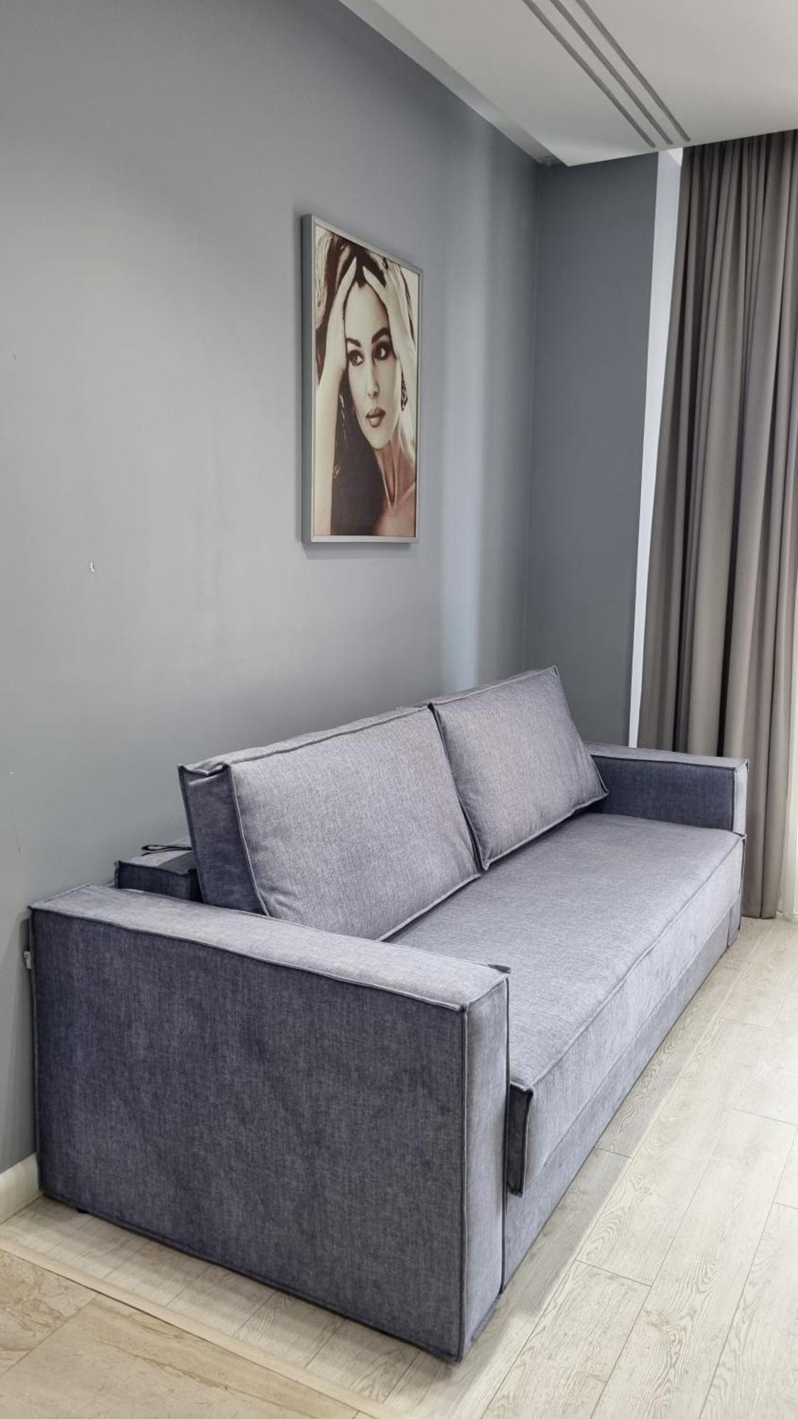 Green Quarter Business Class Apartments Астана Екстериор снимка